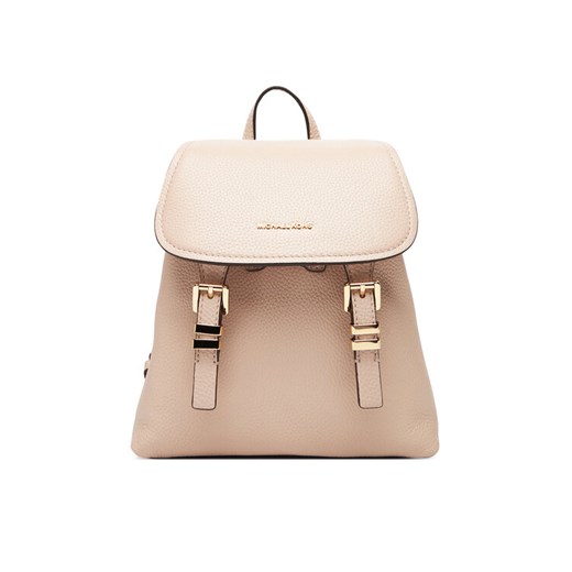 MICHAEL Michael Kors Plecak Quinn 30T5GQNB0L Różowy ze sklepu MODIVO w kategorii Plecaki - zdjęcie 184657319