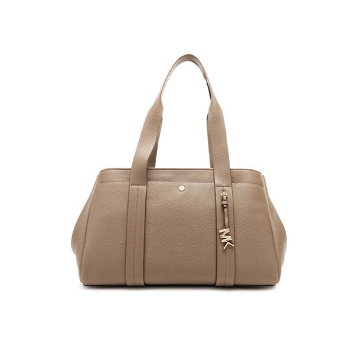 MICHAEL Michael Kors Torebka 30T5G1ZT7L Beżowy ze sklepu MODIVO w kategorii Torebki damskie - zdjęcie 184657397