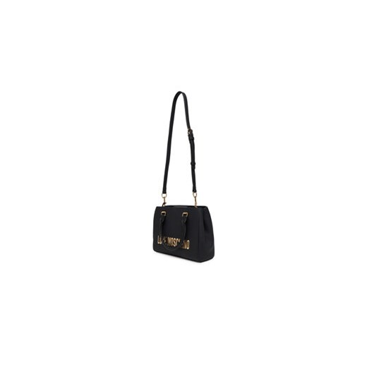 LOVE MOSCHINO Torebka JC4022PP1NKD0000 Czarny Love Moschino 00 MODIVO