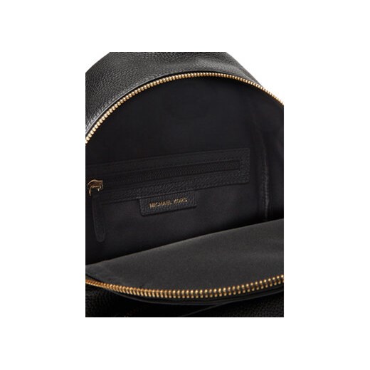 MICHAEL Michael Kors Plecak Tanner 30T5GTNB2L Czarny Michael Michael Kors 00 MODIVO