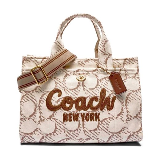 Coach Shopperka Cargo ze sklepu Gomez Fashion Store w kategorii Torby Shopper bag - zdjęcie 184658798