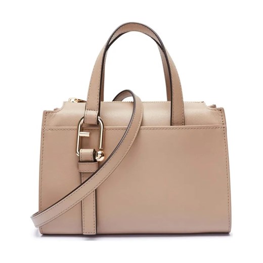 Furla Skórzany kuferek Furla Nuvola Boston S ze sklepu Gomez Fashion Store w kategorii Kuferki - zdjęcie 184658806