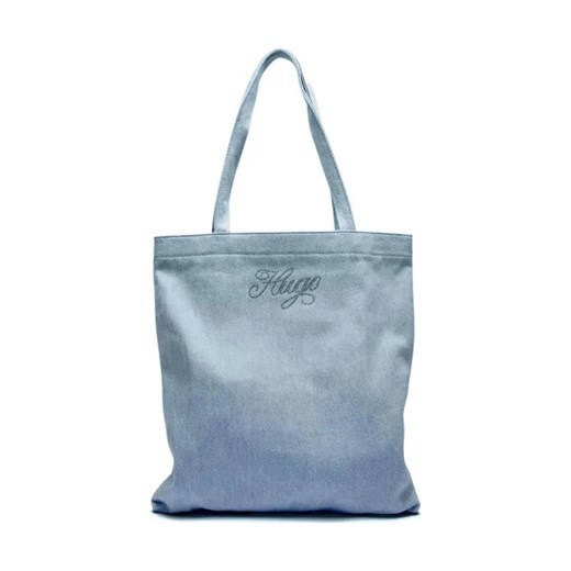 Hugo Blue Shopperka Roselyn ze sklepu Gomez Fashion Store w kategorii Torby Shopper bag - zdjęcie 184658816