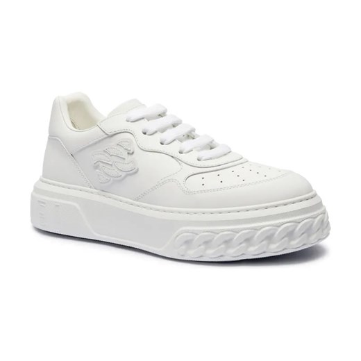 Casadei Skórzane sneakersy ze sklepu Gomez Fashion Store w kategorii Buty sportowe damskie - zdjęcie 184658818