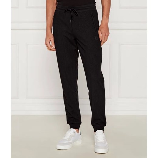EA7 Spodnie dresowe | Slim Fit ze sklepu Gomez Fashion Store w kategorii Spodnie męskie - zdjęcie 184658825