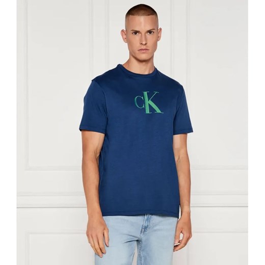 Calvin Klein Jeans T-shirt | Classic fit ze sklepu Gomez Fashion Store w kategorii T-shirty męskie - zdjęcie 184658838