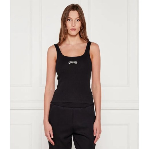 Guess Jeans Top | Slim Fit ze sklepu Gomez Fashion Store w kategorii Bluzki damskie - zdjęcie 184658858