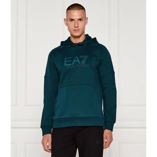 EA7 Bluza | Modern fit ze sklepu Gomez Fashion Store w kategorii Bluzy męskie - zdjęcie 184658859