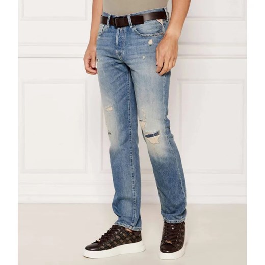 Replay Jeansy DERYCK | Regular Fit ze sklepu Gomez Fashion Store w kategorii Jeansy męskie - zdjęcie 184659189
