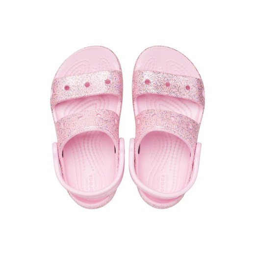 Crocs Sandały w kolorze jasnoróżowym Crocs 20/21 okazja Limango Polska