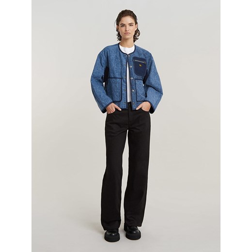 G-Star Dżinsy - Comfort fit - w kolorze czarnym ze sklepu Limango Polska w kategorii Jeansy damskie - zdjęcie 184659479