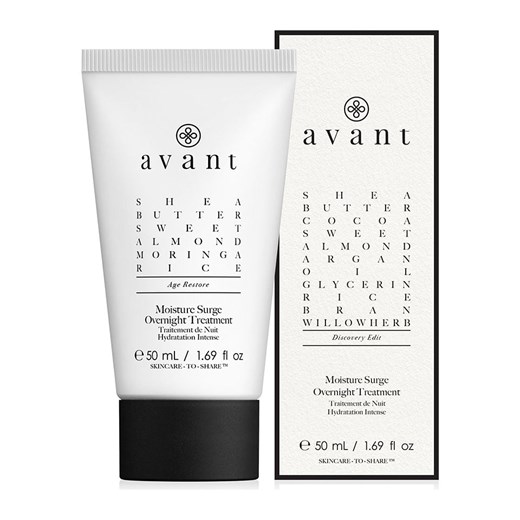 Avant Pielęgnacja do twarzy &quot;Moisture Surge&quot; - 50 ml ze sklepu Limango Polska w kategorii Kremy do twarzy - zdjęcie 184659545