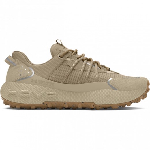Sneakersy uniseks Under Armour UA Fat Tire Venture Pro - beżowe ze sklepu Sportstylestory.com w kategorii Buty sportowe męskie - zdjęcie 184659609