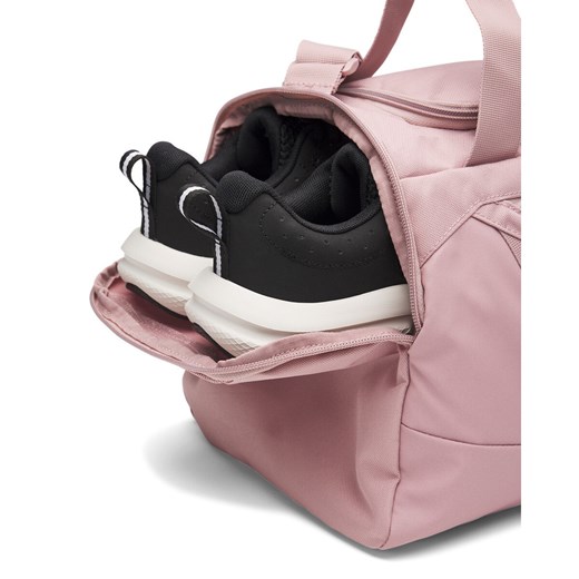 Damska torba treningowa Under Armour UA Undeniable 5.0 Duffle XS - różowa Under Armour One-size Sportstylestory.com