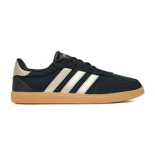 Obuwie sportowe ADIDAS BREAKNET SLEEK JR0685 ze sklepu ccc.eu w kategorii Buty sportowe damskie - zdjęcie 184660498
