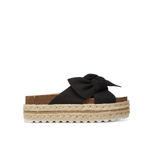 DeeZee Espadryle CT0626-16 Czarny ze sklepu MODIVO w kategorii Espadryle damskie - zdjęcie 184661036