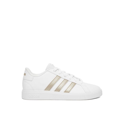 adidas Sneakersy GRAND COURT 2.0 JQ4519 Biały 37_1_3 MODIVO