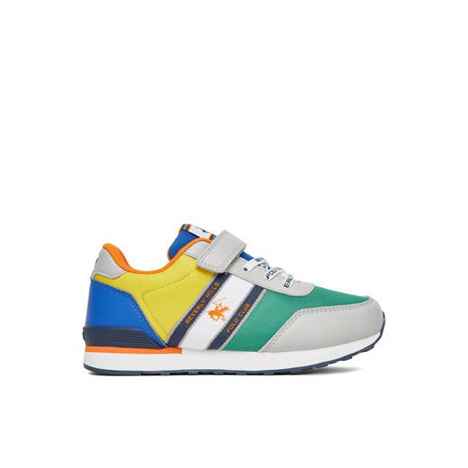 Beverly Hills Polo Club Sneakersy EO-CP23-240081(CH) Zielony ze sklepu MODIVO w kategorii Buty sportowe dziecięce - zdjęcie 184661068