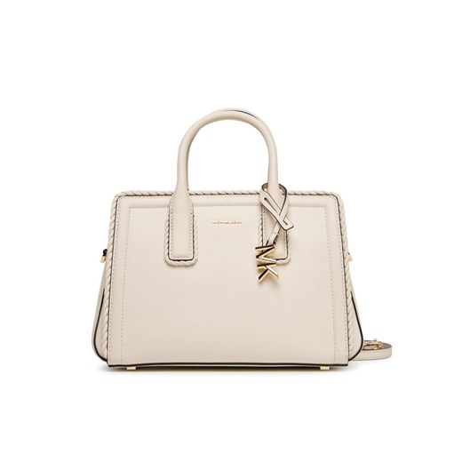MICHAEL Michael Kors Torebka Laila 30T5G9IS1L Écru ze sklepu MODIVO w kategorii Torebki damskie - zdjęcie 184661085