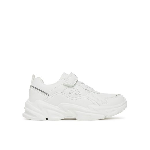 Kappa Sneakersy CEO-23KC2346A Biały ze sklepu MODIVO w kategorii Buty sportowe dziecięce - zdjęcie 184661116