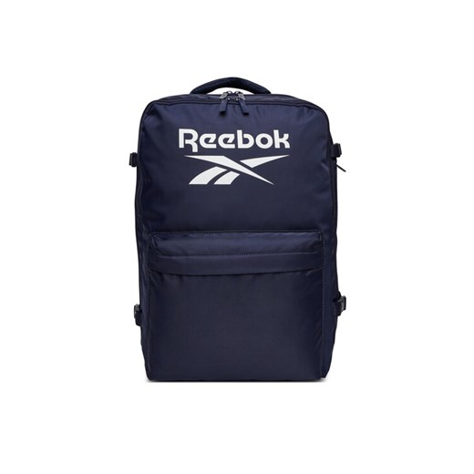 Reebok Plecak RBK-015-CCC-06 Granatowy ze sklepu MODIVO w kategorii Plecaki - zdjęcie 184661125