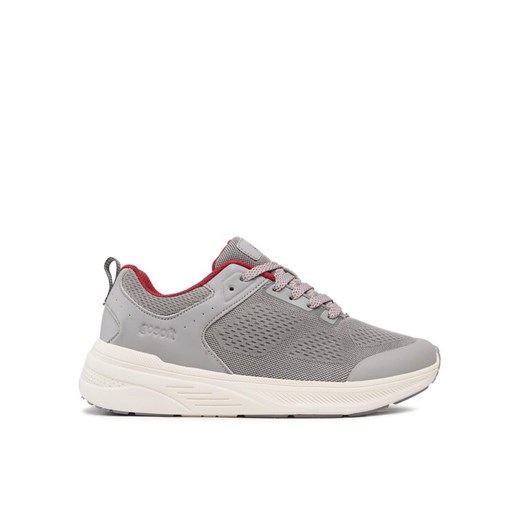 Go Soft Sneakersy GF22F016A-3 Szary ze sklepu MODIVO w kategorii Buty sportowe męskie - zdjęcie 184661126