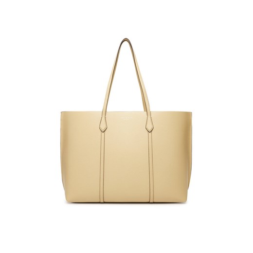 Tory Burch Torebka Perry 177236 Beżowy ze sklepu MODIVO w kategorii Torby Shopper bag - zdjęcie 184661129
