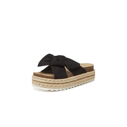 DeeZee Espadryle CT0626-16 Czarny 40 MODIVO