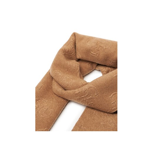 Guess Szalik AM9532 POL03 Brązowy Guess 00 MODIVO