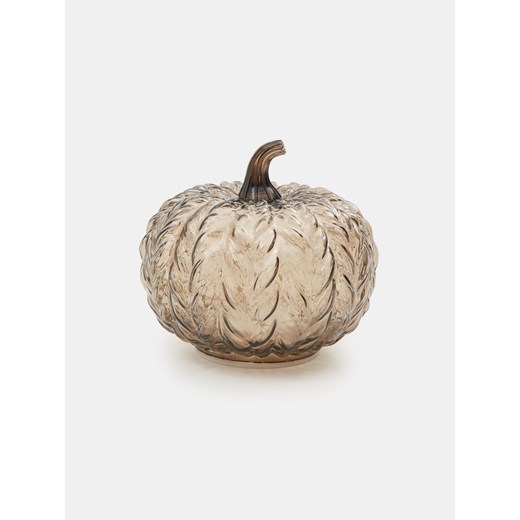 Sinsay - Lampka LED w kształcie dyni - brązowy Sinsay One Size Sinsay