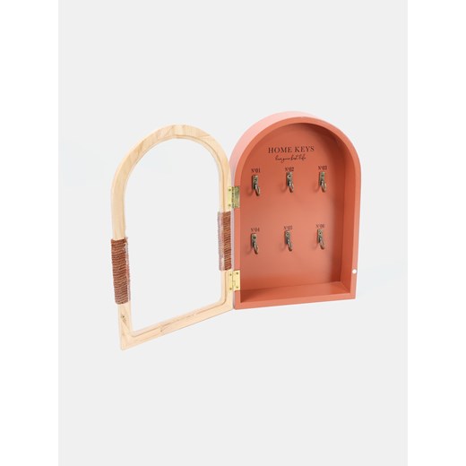 Sinsay - Wieszak na klucze - beżowy Sinsay One Size Sinsay