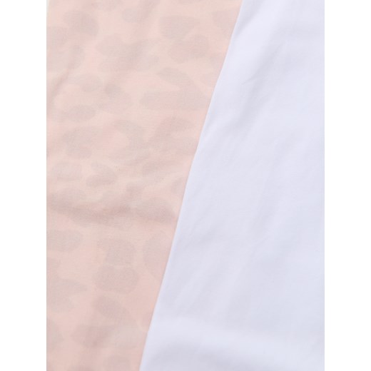 Sinsay - Rajstopy 2 pack - biały Sinsay 122/128 Sinsay