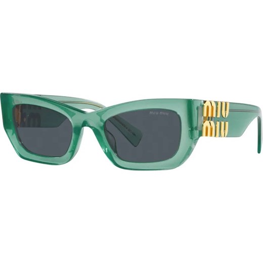 MIU MIU Okulary przeciwsłoneczne ze sklepu Gomez Fashion Store w kategorii Okulary przeciwsłoneczne damskie - zdjęcie 184662996