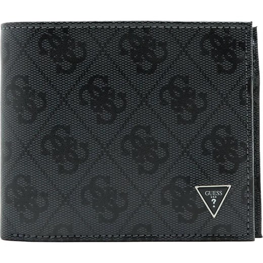 Guess Skórzany portfel MITO BILLFOLD WITH COIN Guess OS okazyjna cena Gomez Fashion Store
