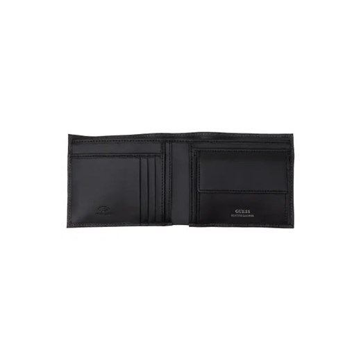 Guess Skórzany portfel MITO BILLFOLD WITH COIN Guess OS promocja Gomez Fashion Store