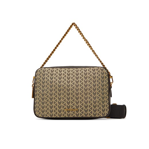 MICHAEL Michael Kors Torebka Bryant 32T5AYTC6O Brązowy ze sklepu MODIVO w kategorii Listonoszki - zdjęcie 184663318