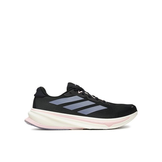 adidas Buty do biegania Supernova Rise 2 JQ7685 Czarny ze sklepu MODIVO w kategorii Buty sportowe damskie - zdjęcie 184663415