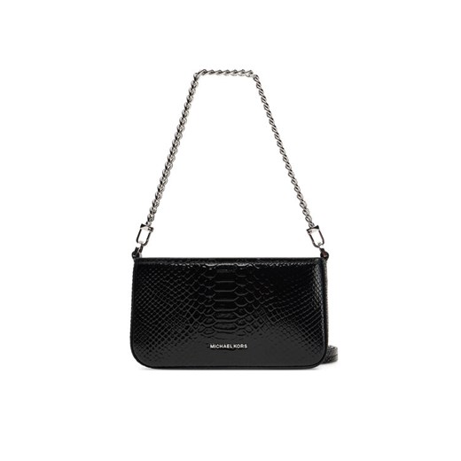 MICHAEL Michael Kors Torebka 32T5SYTU1L Czarny ze sklepu MODIVO w kategorii Listonoszki - zdjęcie 184663439
