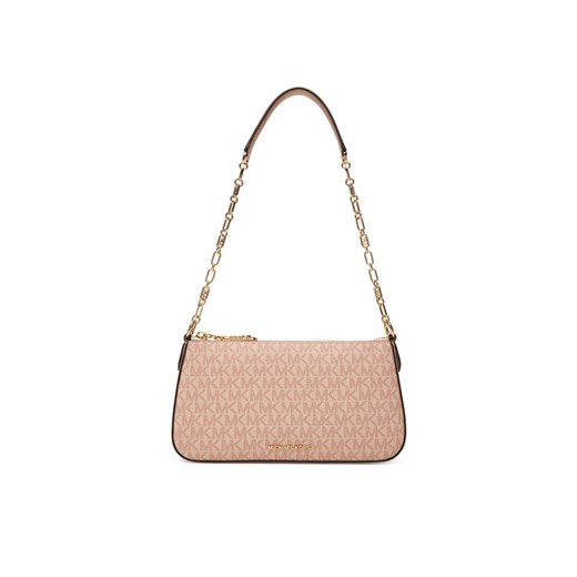 MICHAEL Michael Kors Torebka Empire Medium 32T5G8EW6V Różowy ze sklepu MODIVO w kategorii Torebki damskie - zdjęcie 184663458