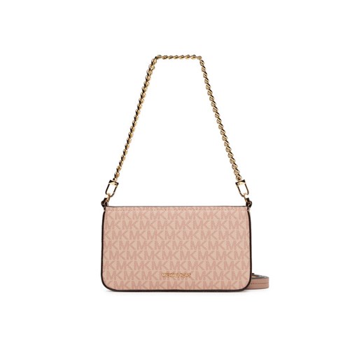 MICHAEL Michael Kors Torebka 32T5GYTU1V Różowy ze sklepu MODIVO w kategorii Listonoszki - zdjęcie 184663468