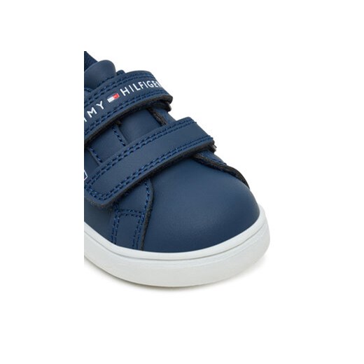 Tommy Hilfiger Sneakersy Low Cut Velcro Sneaker T1X9-34062-1355 M Granatowy Tommy Hilfiger 21 MODIVO