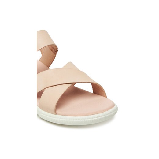 ECCO Sandały Samara 22010302118 Różowy Ecco 36 MODIVO