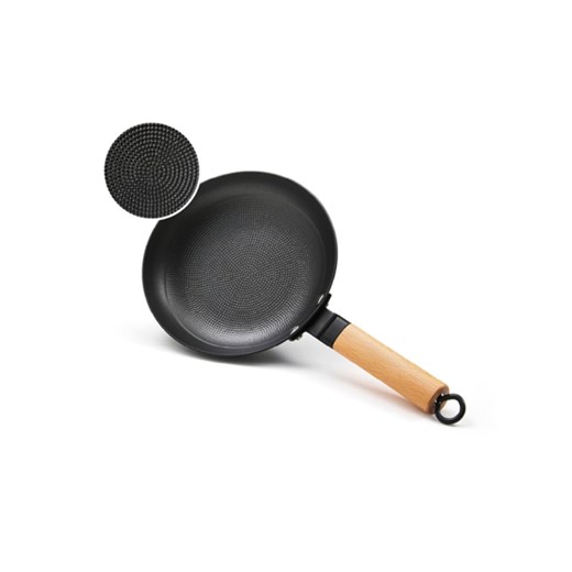 Brandt Patelnia w kolorze zielonym - Ø 20 cm Brandt onesize okazja Limango Polska