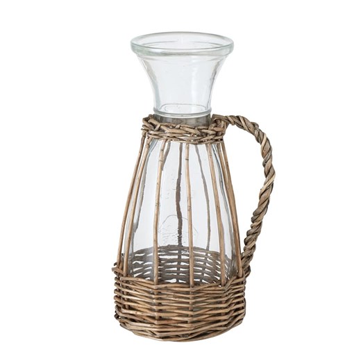 Boltze Karafka &quot;Venuto&quot; w kolorze brązowymm - 630 ml ze sklepu Limango Polska w kategorii Naczynia - zdjęcie 184664378