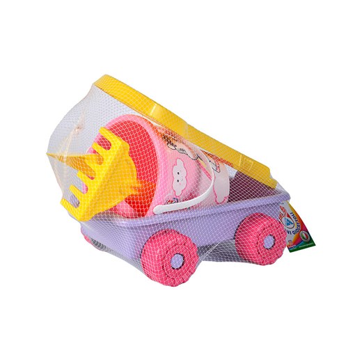 Simba Wózek &quot;Unicorn&quot; do piasku z akcesoriami - 10 m+ ze sklepu Limango Polska w kategorii Zabawki - zdjęcie 184664407