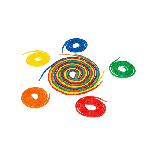 SUNNYSUE Sznurki "Coloured" w wielu kolorach do nawlekania Sunnysue onesize Limango Polska okazyjna cena