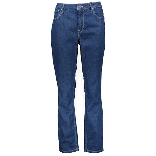 Pepe Jeans Dżinsy - Tapered fit - w kolorze niebieskim ze sklepu Limango Polska w kategorii Jeansy damskie - zdjęcie 184664478