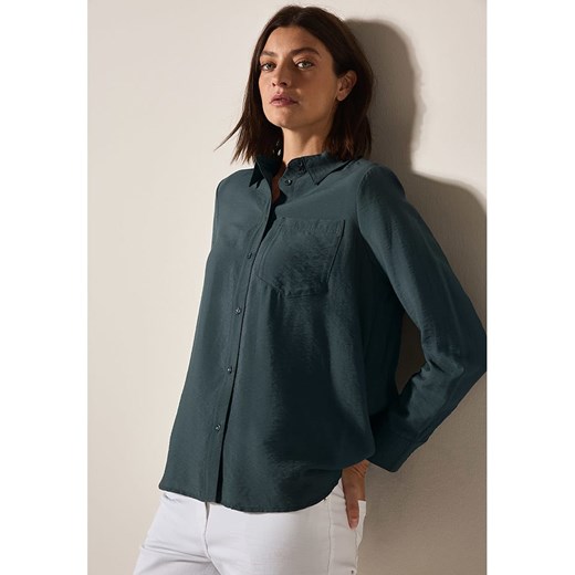 Cecil Bluzka w kolorze morskim Cecil S wyprzedaż Limango Polska