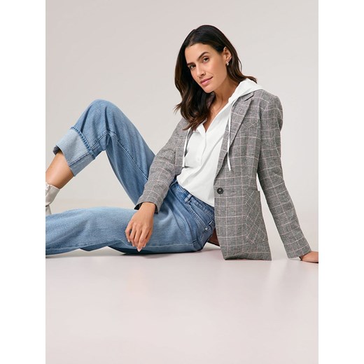 Gerry Weber Dżinsy - Regular fit - w kolorze niebieskim Gerry Weber 38 promocyjna cena Limango Polska