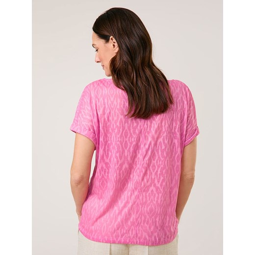 Gerry Weber Koszulka w kolorze różowym Gerry Weber 38 promocyjna cena Limango Polska